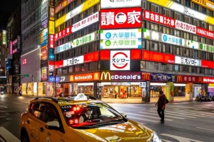 Taiwan: Fünf Männer nach Angriff auf Xi-kritischen Comedian angeklagt