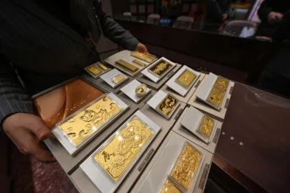 Was steckt hinter Chinas neuestem Goldrausch?