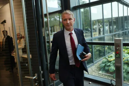 Thüringen: Zwei Stimmen außerhalb der AfD stimmen für Neuwahlen