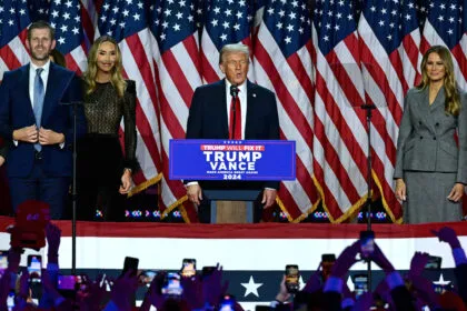 Eric Trump über den unerbittlichen Feldzug gegen seine Familie