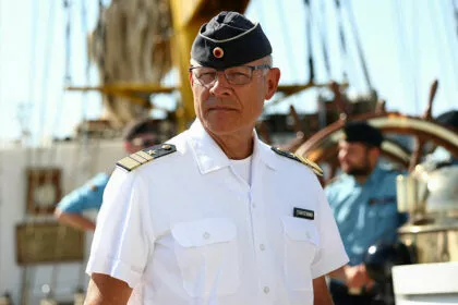 Neuer Marine-Chef bei der Bundeswehr