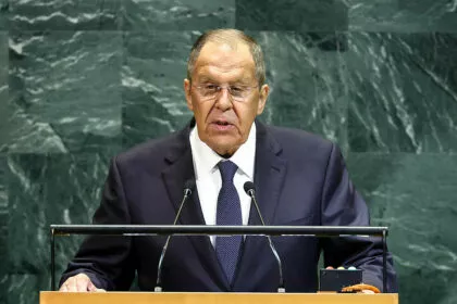 Lawrow: Russland plant keinen Angriff auf die NATO
