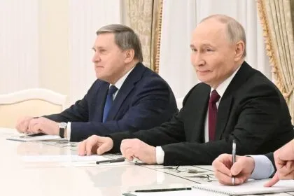 Gespräche in Russland: Moskau zu Verhandlungen mit Kiew und Washington Mitte November bereit