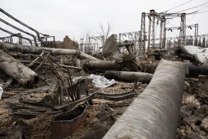 Ukrainekrieg: Gegenseitige Angriffe auf Energieinfrastruktur - was dahintersteckt