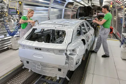 Brandbrief: Drei Bundesländer fordern von EU mehr Spielraum für Autoindustrie