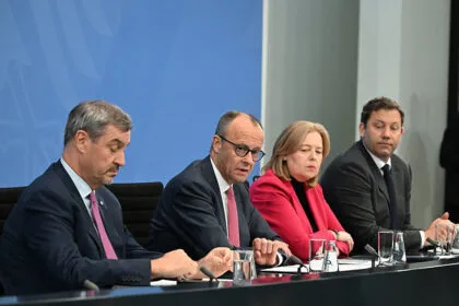 Nach Bas-Rücktritt: Neue Führungsdebatte und Konflikte in der Koalition