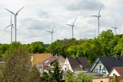 Brummton als Störfaktor: Investor baut Windkraftanlage nach 2,5 Jahren wieder ab