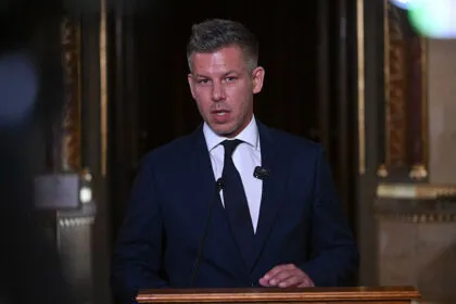 Gegen Orbán gerichtet: Wie Magyar Ungarn verändern will