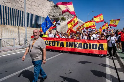 Spannungen in Ceuta steigen: „Es wird einen Aufstand geben“