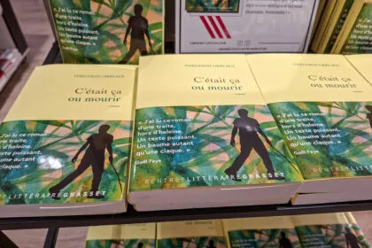 Von KI geschrieben?  Bestseller-Roman von Liste für Frankreichs Top-Literaturpreis gestrichen