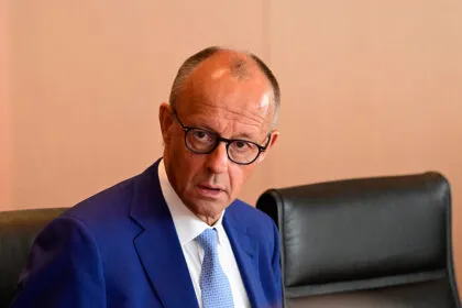 Merz: Stimmen für AfD-Landtagspräsident unvereinbar mit Werten der CDU