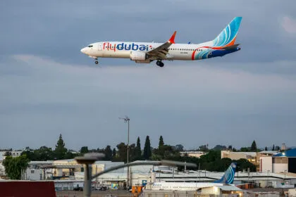 Netanjahu: Copilot wollte Flydubai-Maschine zum Absturz bringen