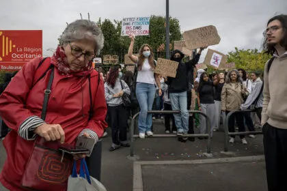 Proteste an Frankreichs Schulen: Welche Rolle linke Organisationen spielen