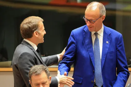 EU plant „Zweitschlagskapazität“ gegen Peking - Merz und Macron wollen mehr Macht für Brüssel
