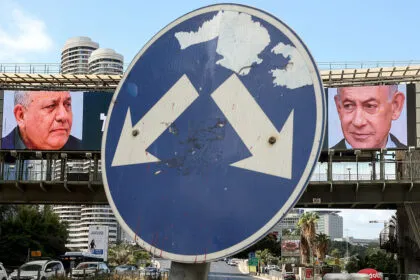 Parlamentswahl in Israel: Netanjahu gegen Eisenkot - worum es geht