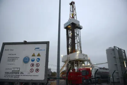 Streit um Gasbohrungen: Gemeinde Langwedel verweigert Harbour Energy die Zufahrt