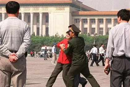 Die Kommunistische Partei hat das Beste von China zerstört