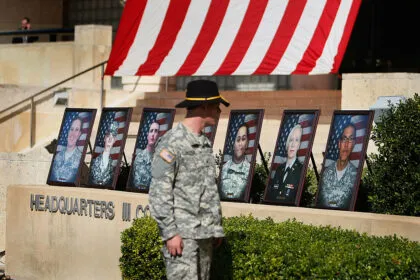 Öffentliche Exekution: USA wollen Militärhinrichtung live übertragen