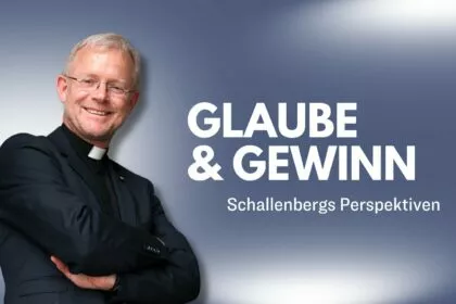 Schallenbergs Perspektiven: # 8 Wie politisch ist das Christentum?