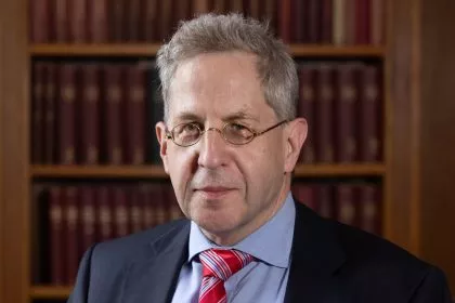 Maaßen zu Festnahme von Ex-BND-Chef: „Große Zweifel“, dass es „mit rechten Dingen zugegangen ist“