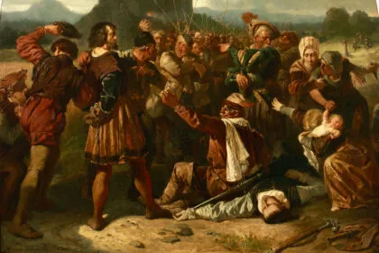 Vor 500 Jahren: Der deutsche Bauernkrieg [Teil 1]