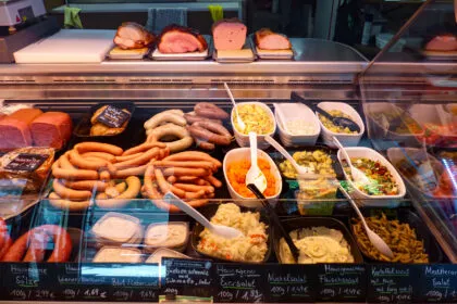 Verschwinden unsere Metzgereien und Fischgeschäfte?