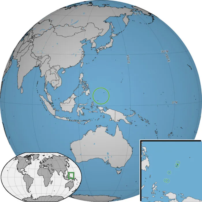 Palau, ein kleiner Inselstaat im westlichen Pazifik, gewinnt zunehmend an geopolitischer Bedeutung. Foto: Sanjay Rao, CC0, via Wikimedia Commons