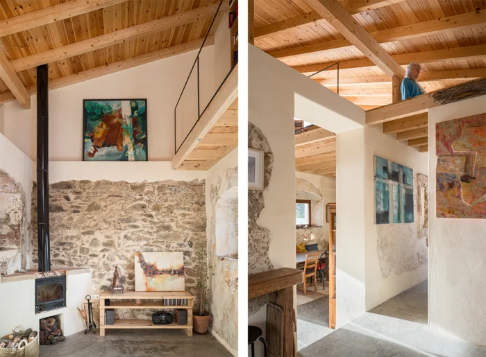gallery