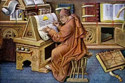 Wie ein Kloster zur Erhaltung des Westens beitrug