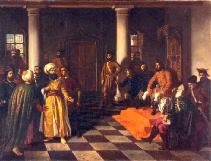 gallery