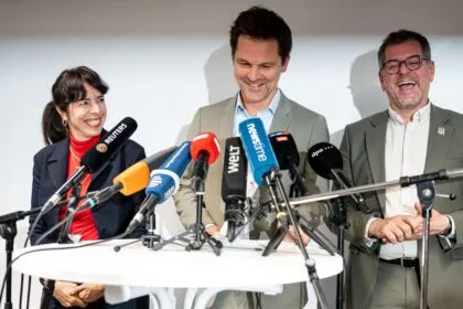 20 SPD-Bundestagsabgeordnete warnen vor einer Koalition mit der Linken in Berlin