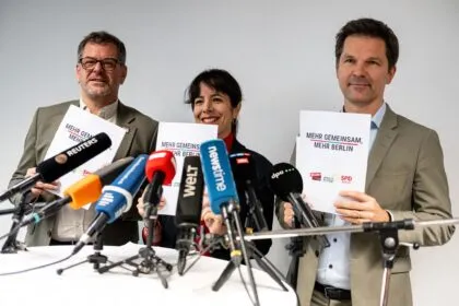 Berliner Linke berät über umstrittene Abgeordnete