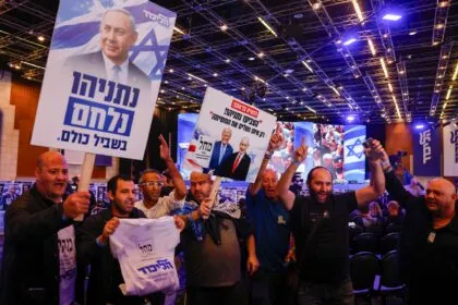 Wahl in Israel: Netanjahu baut Vorsprung aus - vier mögliche Szenarien