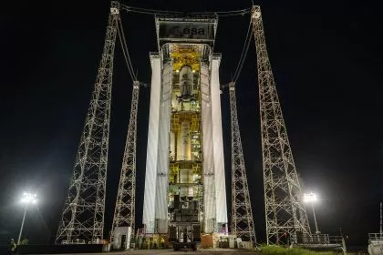 IRIS² statt Starlink: Europas eigenes Satellitennetz soll 2029 starten