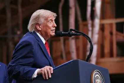 Unruhen in Frankreich: Trump droht Europa mit Rückzug der USA