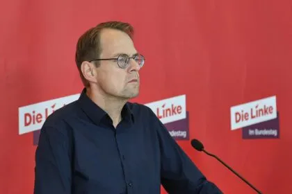 Linken-Fraktionschef Pellmann tritt „Roter Hilfe“ bei