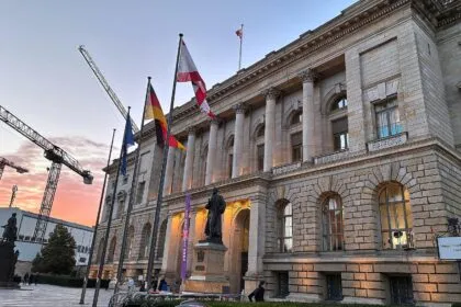 Umfrage: Mehrheit gegen Rot-Grün-Rot in Berlin