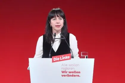 Berliner Bürgermeisterkandidatin Eralp: Bis 2025 Mitglied der „Roten Hilfe“