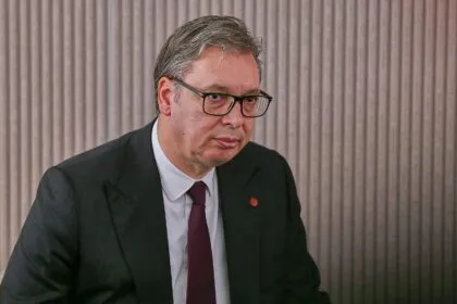 Vucic: „Ich glaube, dass wir am Anfang eines größeren Krieges stehen“
