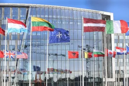 NATO verurteilt russische Gewaltandrohung