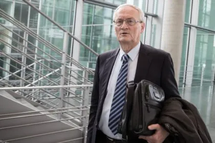 Ex-BND-Präsident Hanning wegen Spionageverdacht festgenommen
