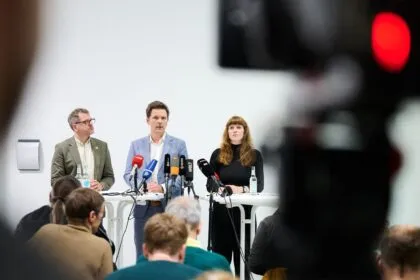 Berlin: Rot-Rot-Grün einigt sich bei Sondierungen