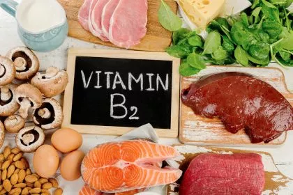 Vitamin B2: Ein natürlicher Krebsschutz? So bemerken Sie einen Mangel