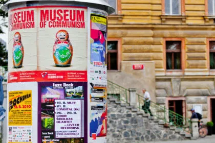 Der Kommunismus hat endlich seinen Platz gefunden - im Museum