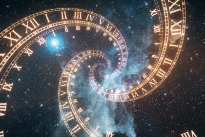 Experimentell bestätigt: Zeit in „Mini-Universum“ läuft vorwärts, langsamer oder steht still
