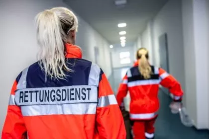 Von der Weltspitze zur Systemkrise: Die Geschichte des deutschen Rettungsdienstes