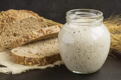Sauerteig: Eine jahrtausendealte Tradition und ihre gesundheitlichen Vorteile