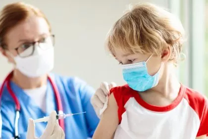 FDA-Unterlagen veröffentlicht: Kinder tot nach COVID-Impfung