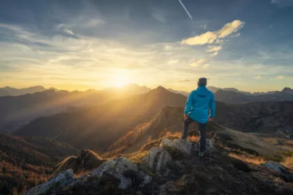 Auf der Suche nach der Motivation: Große Ziele leichter erreichen