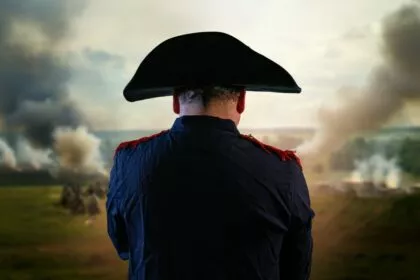 Auf der Suche nach den Soldaten von Waterloo